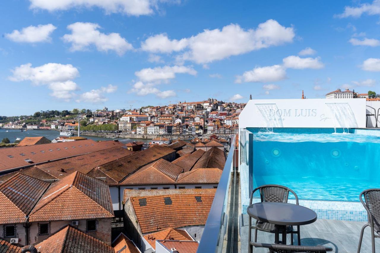 Apartmán Dom Luís Vila Nova de Gaia Exteriér fotografie