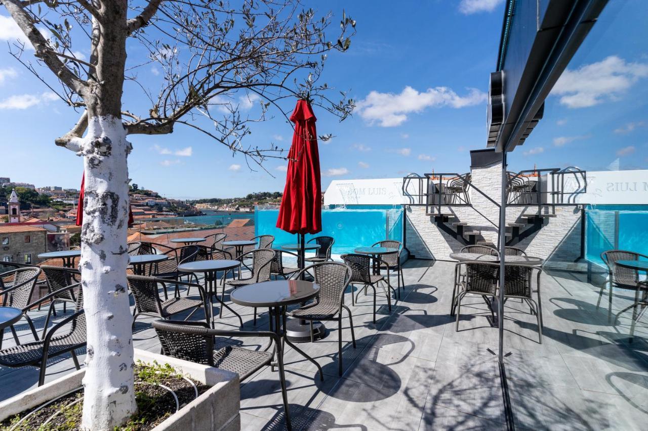 Apartmán Dom Luís Vila Nova de Gaia Exteriér fotografie
