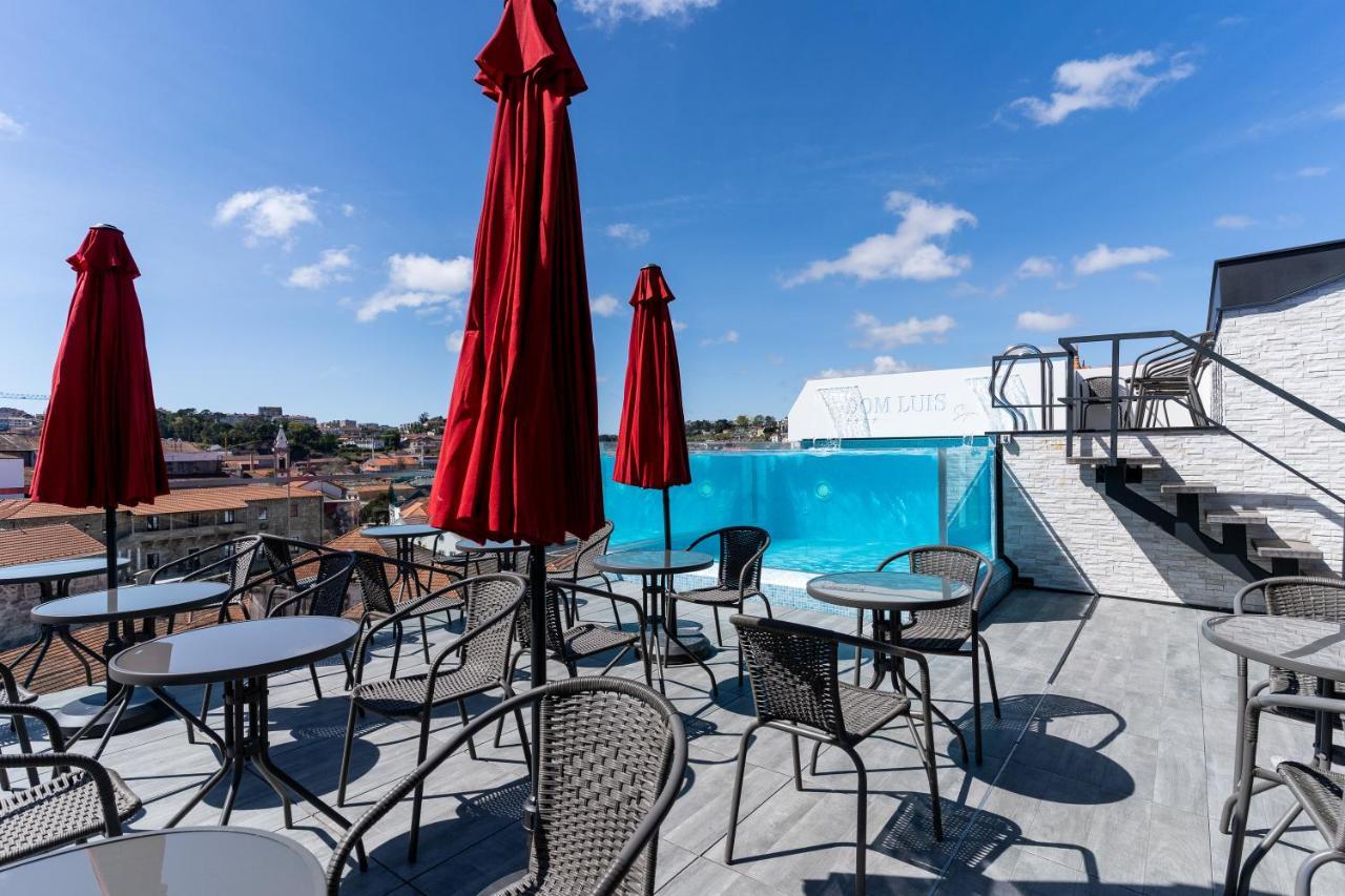 Apartmán Dom Luís Vila Nova de Gaia Exteriér fotografie