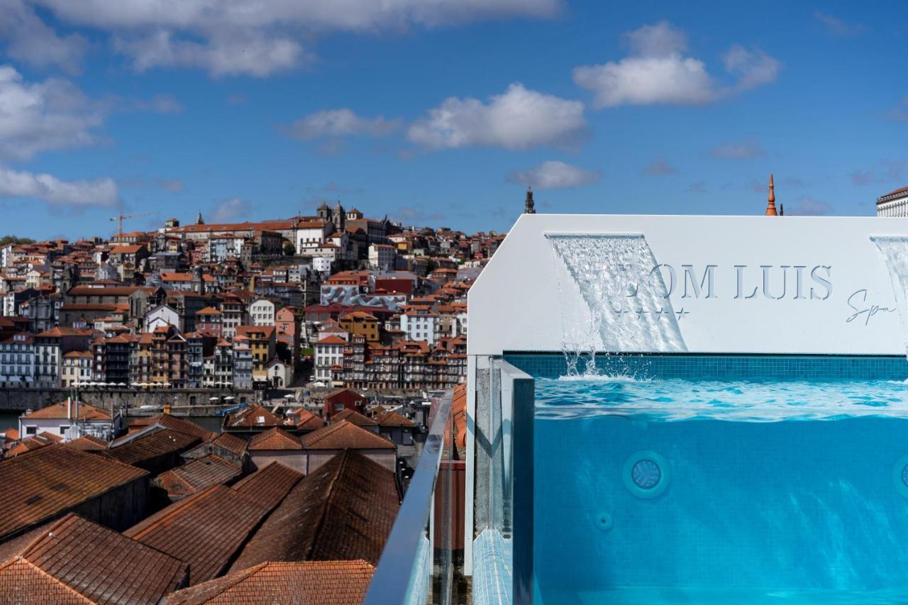 Apartmán Dom Luís Vila Nova de Gaia Exteriér fotografie