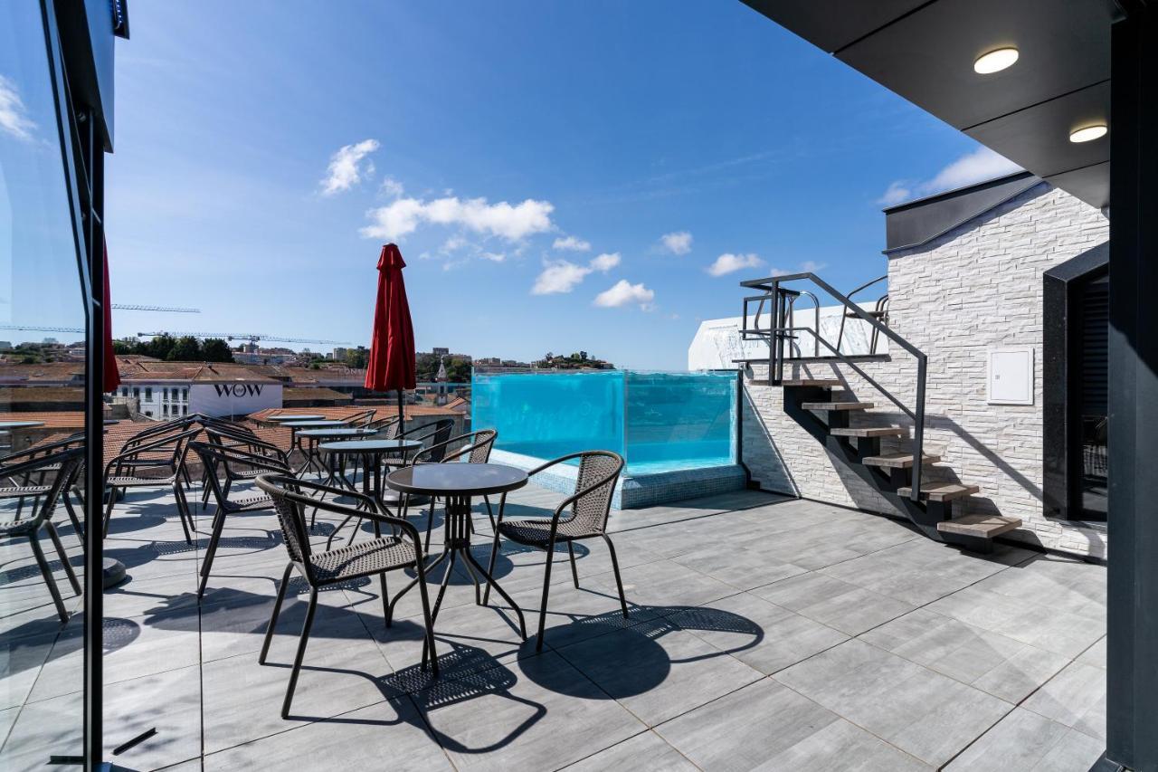 Apartmán Dom Luís Vila Nova de Gaia Exteriér fotografie
