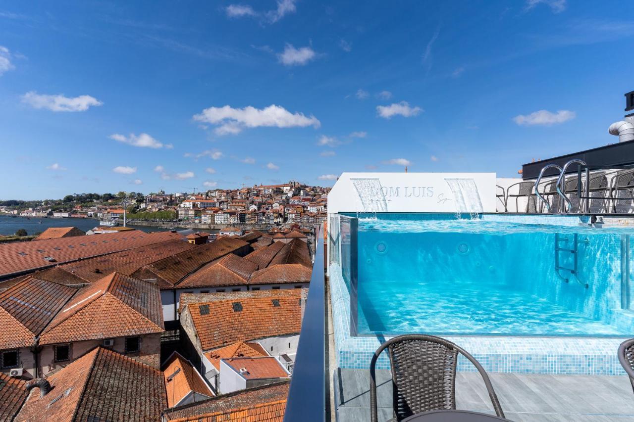 Apartmán Dom Luís Vila Nova de Gaia Exteriér fotografie