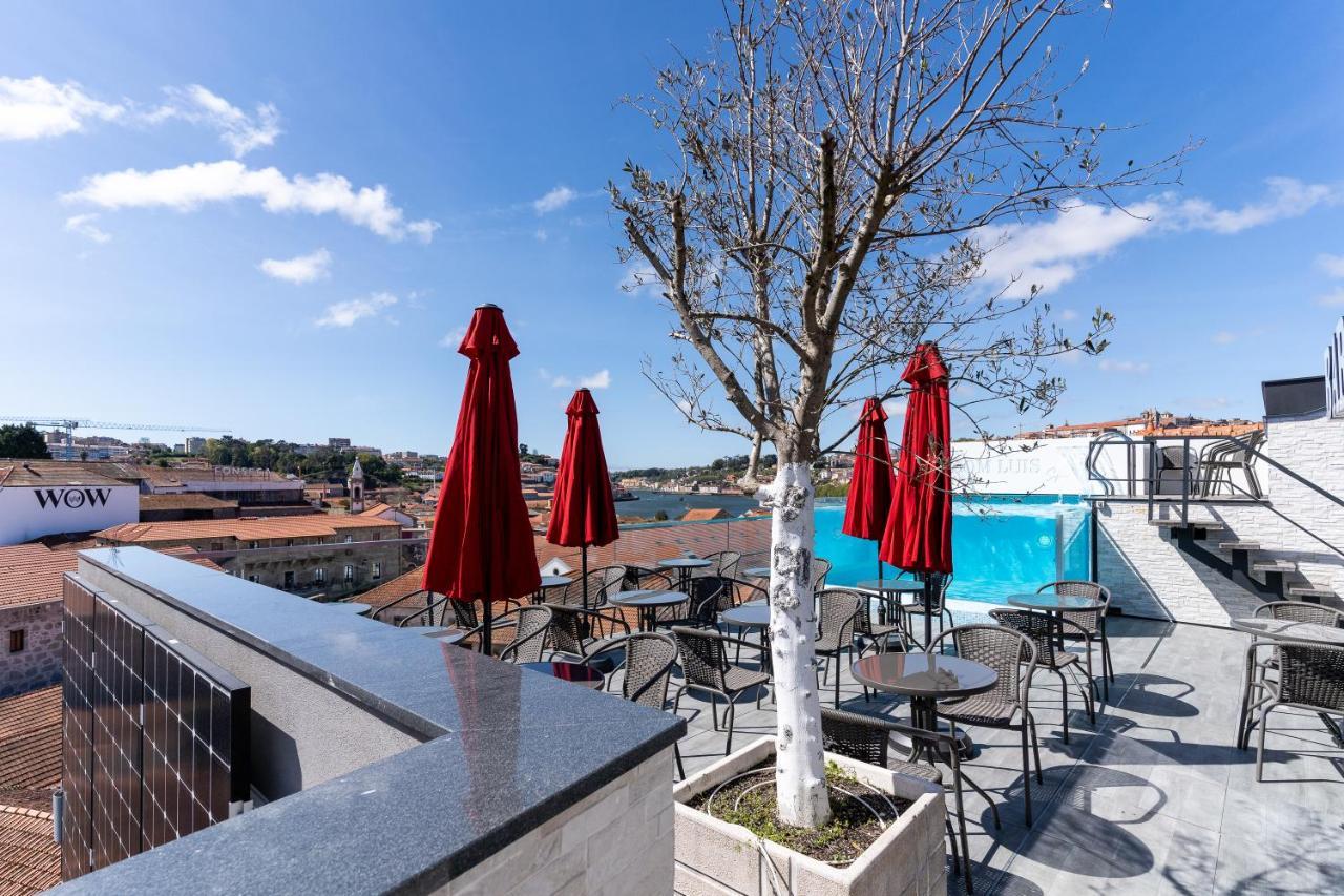 Apartmán Dom Luís Vila Nova de Gaia Exteriér fotografie