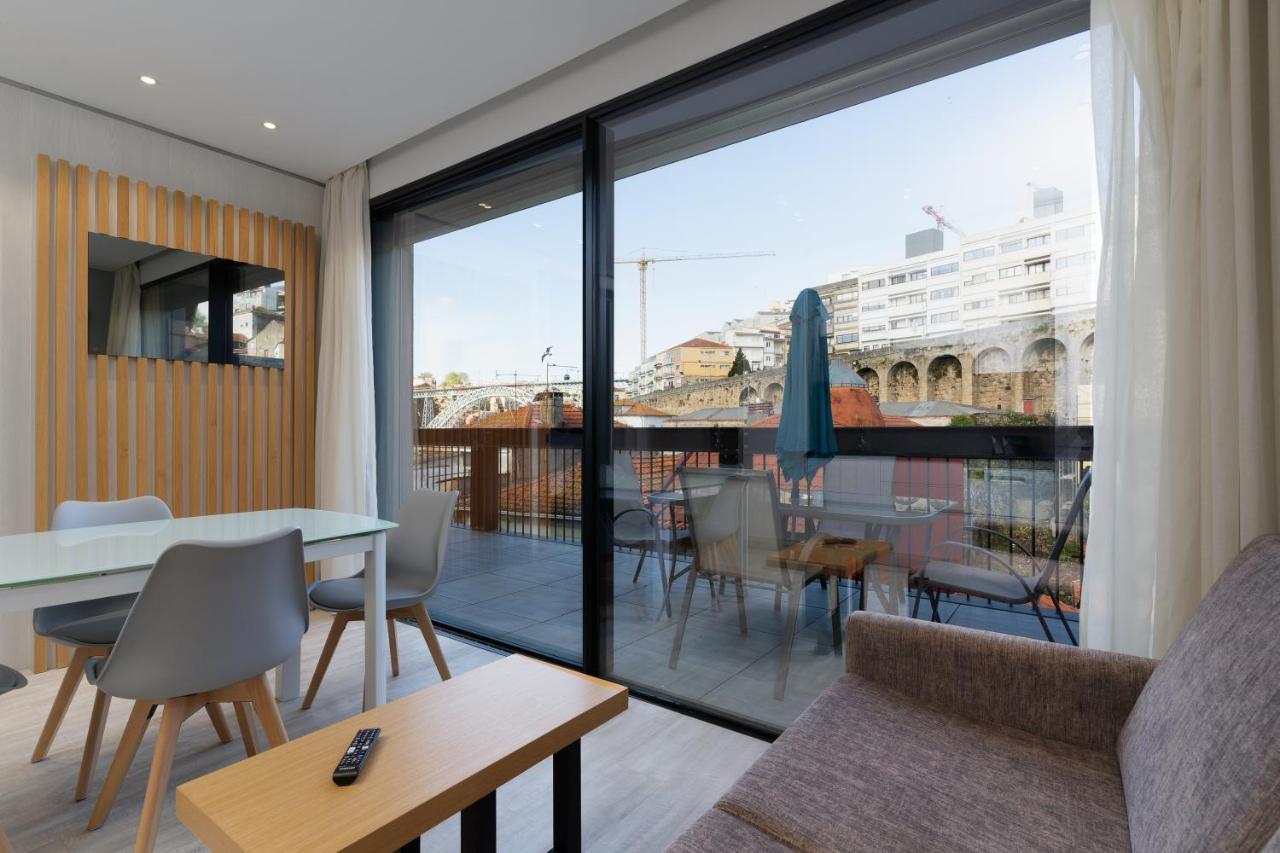 Apartmán Dom Luís Vila Nova de Gaia Exteriér fotografie