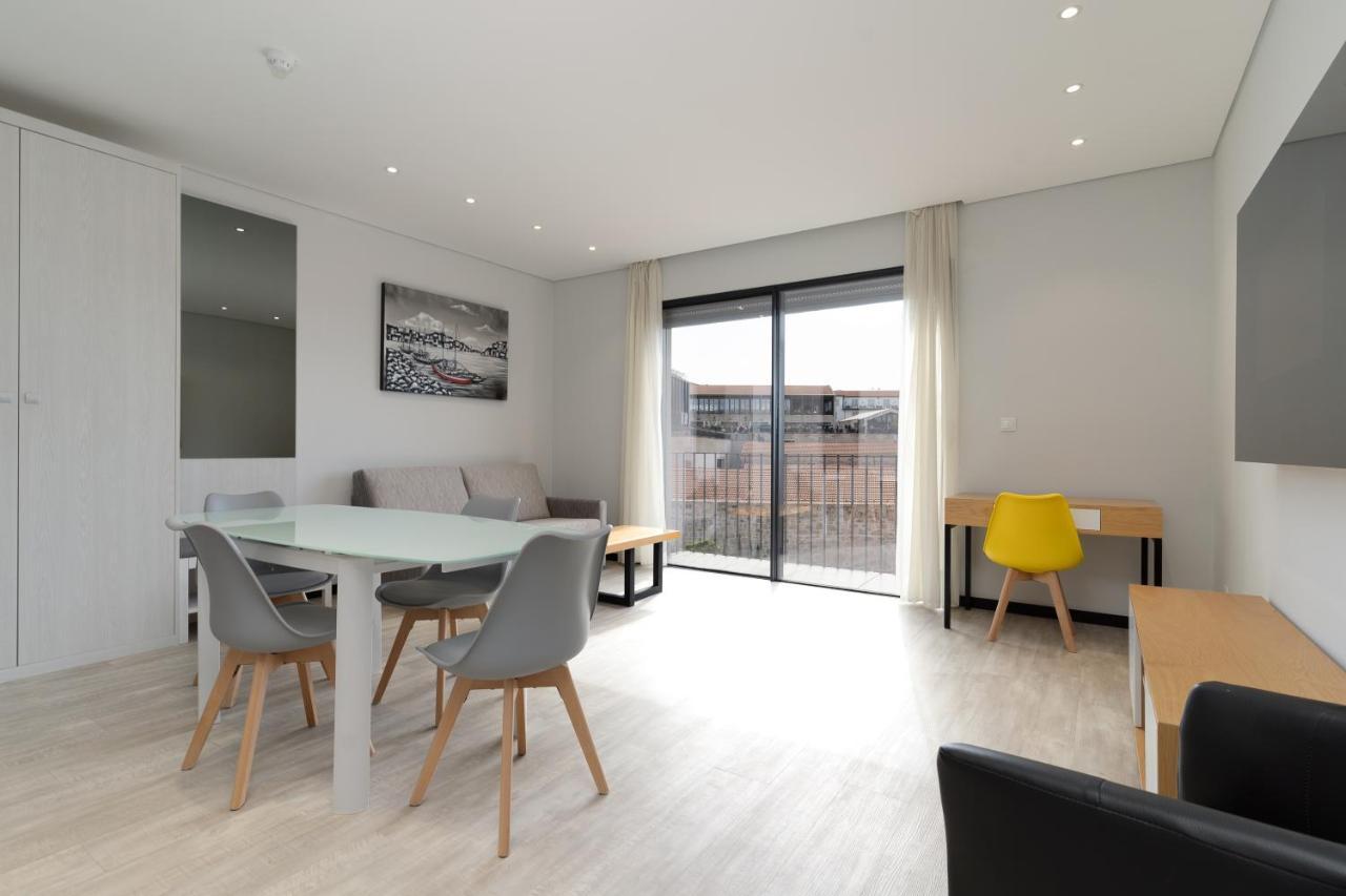 Apartmán Dom Luís Vila Nova de Gaia Exteriér fotografie