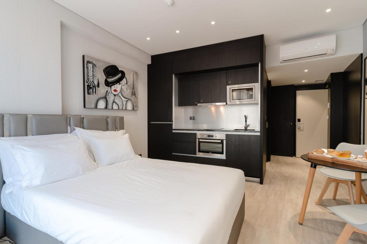 Apartmán Dom Luís Vila Nova de Gaia Exteriér fotografie