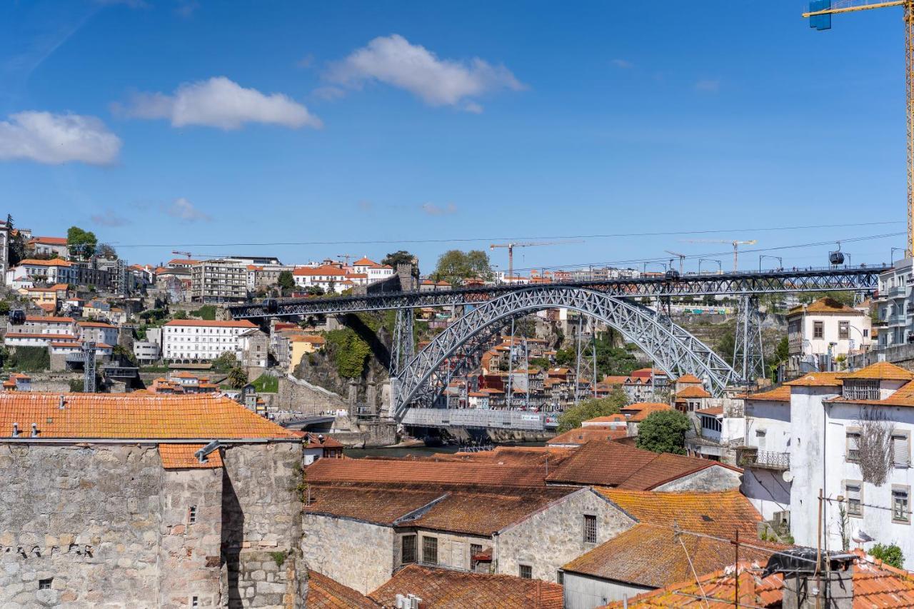 Apartmán Dom Luís Vila Nova de Gaia Exteriér fotografie