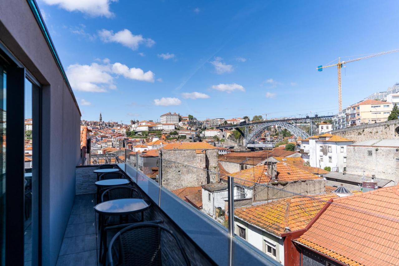 Apartmán Dom Luís Vila Nova de Gaia Exteriér fotografie
