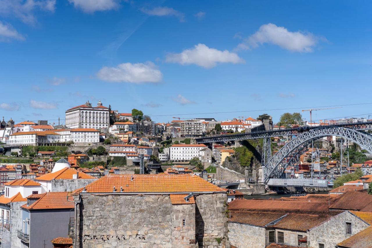 Apartmán Dom Luís Vila Nova de Gaia Exteriér fotografie