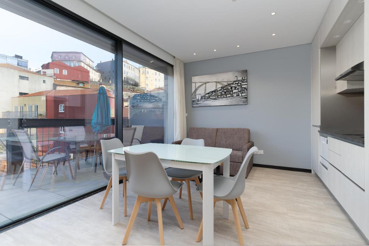 Apartmán Dom Luís Vila Nova de Gaia Exteriér fotografie