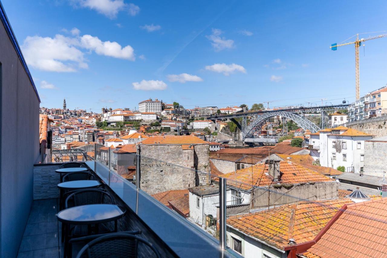 Apartmán Dom Luís Vila Nova de Gaia Exteriér fotografie