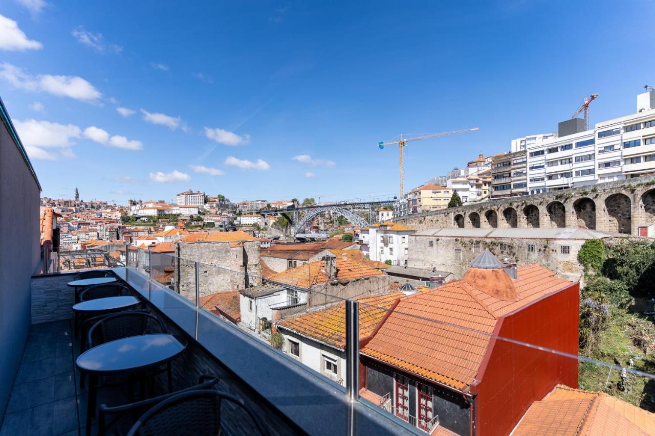 Apartmán Dom Luís Vila Nova de Gaia Exteriér fotografie