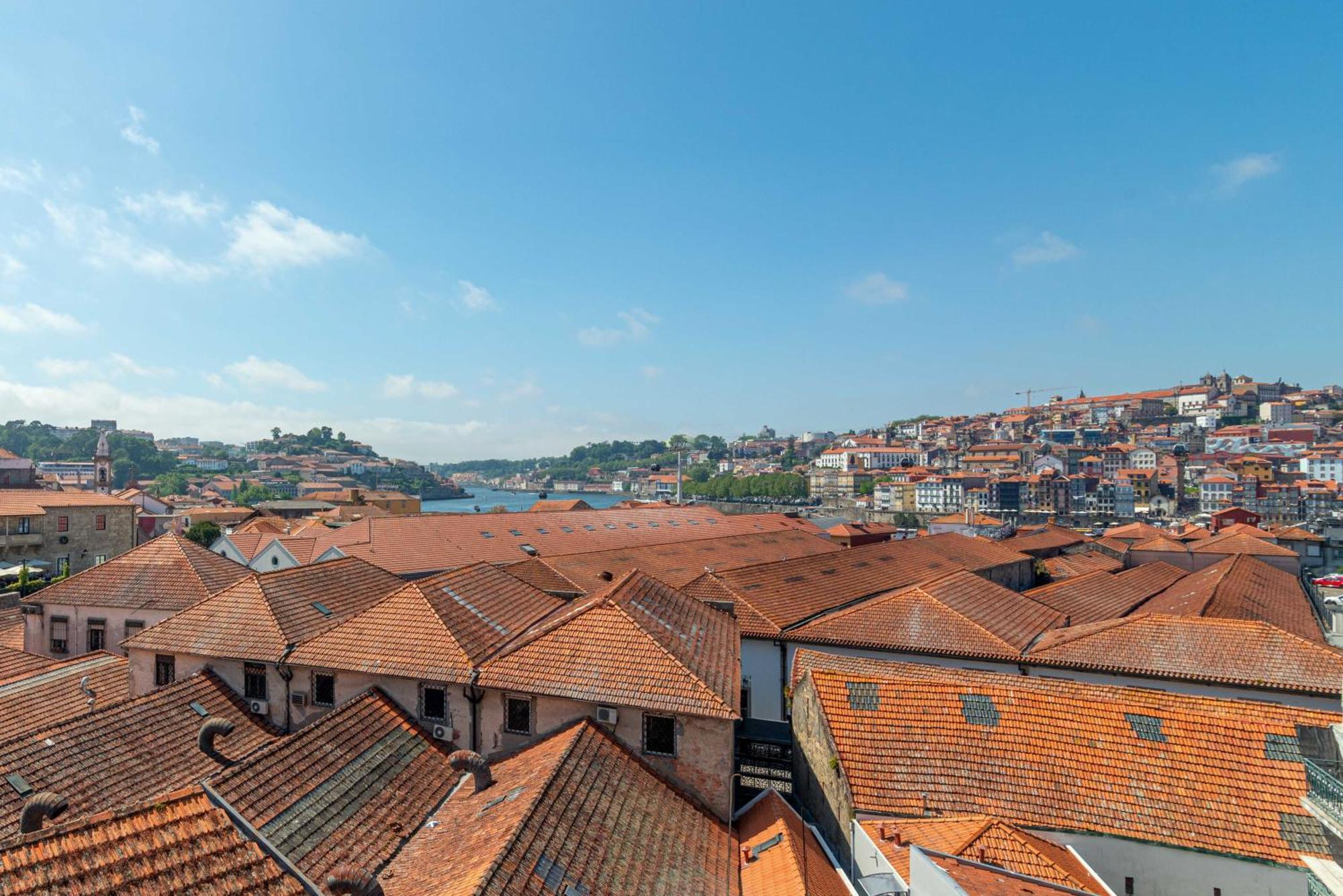Apartmán Dom Luís Vila Nova de Gaia Exteriér fotografie