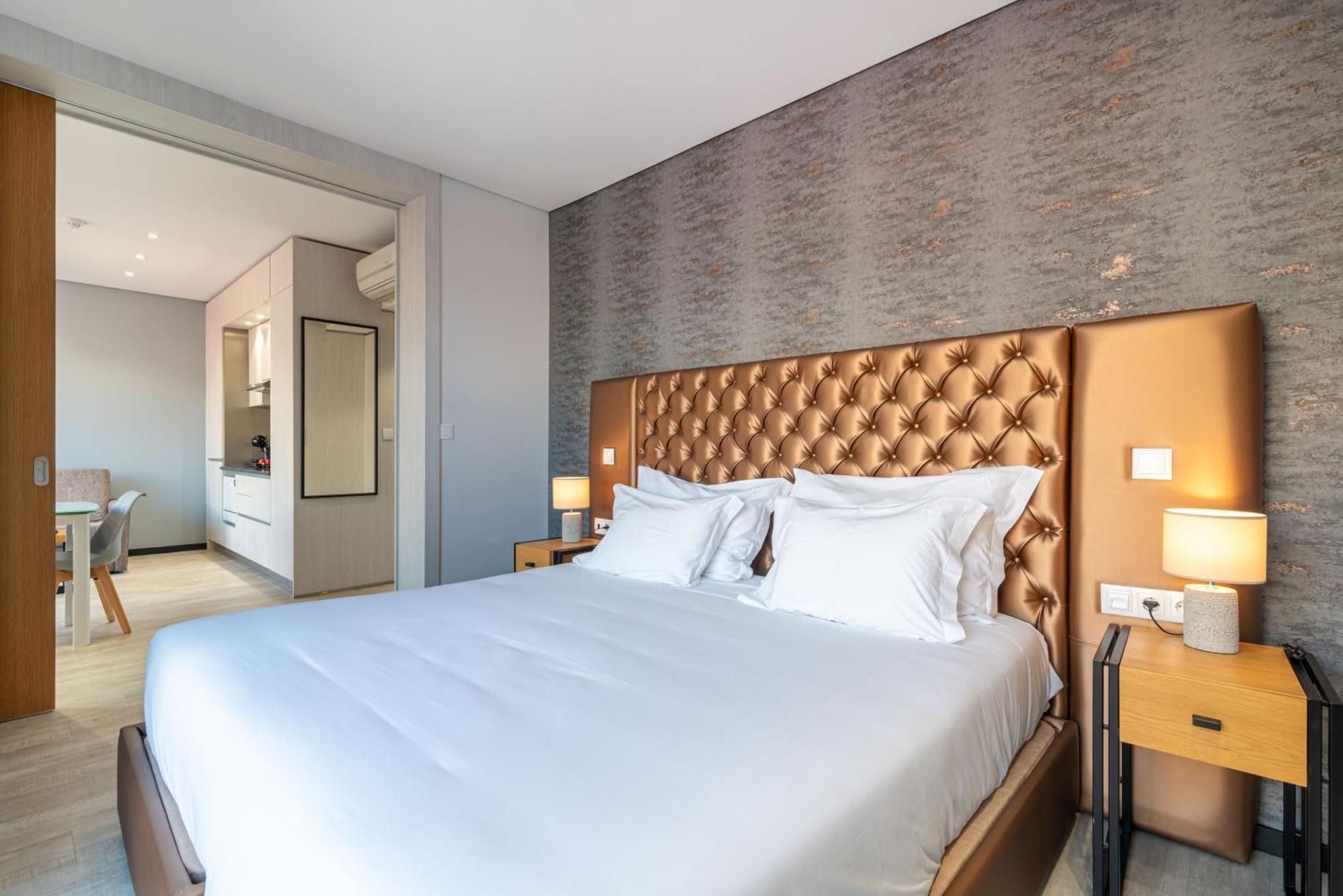 Apartmán Dom Luís Vila Nova de Gaia Exteriér fotografie