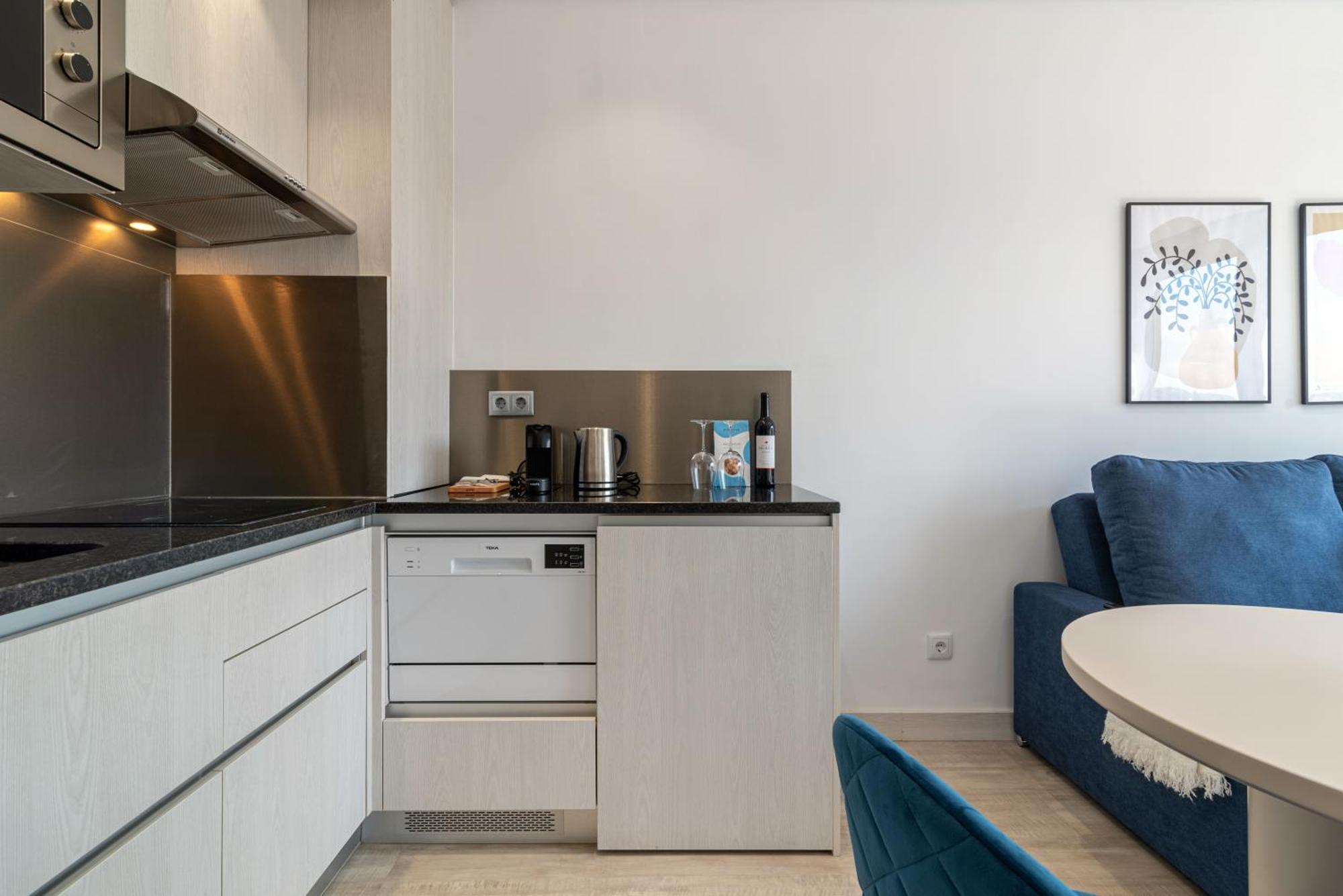 Apartmán Dom Luís Vila Nova de Gaia Exteriér fotografie