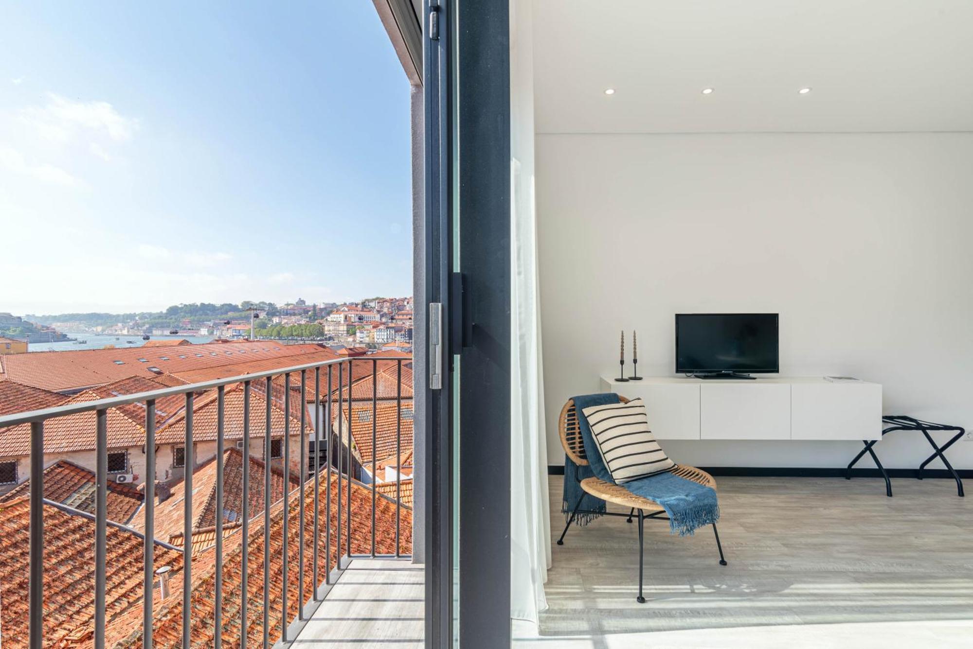 Apartmán Dom Luís Vila Nova de Gaia Exteriér fotografie