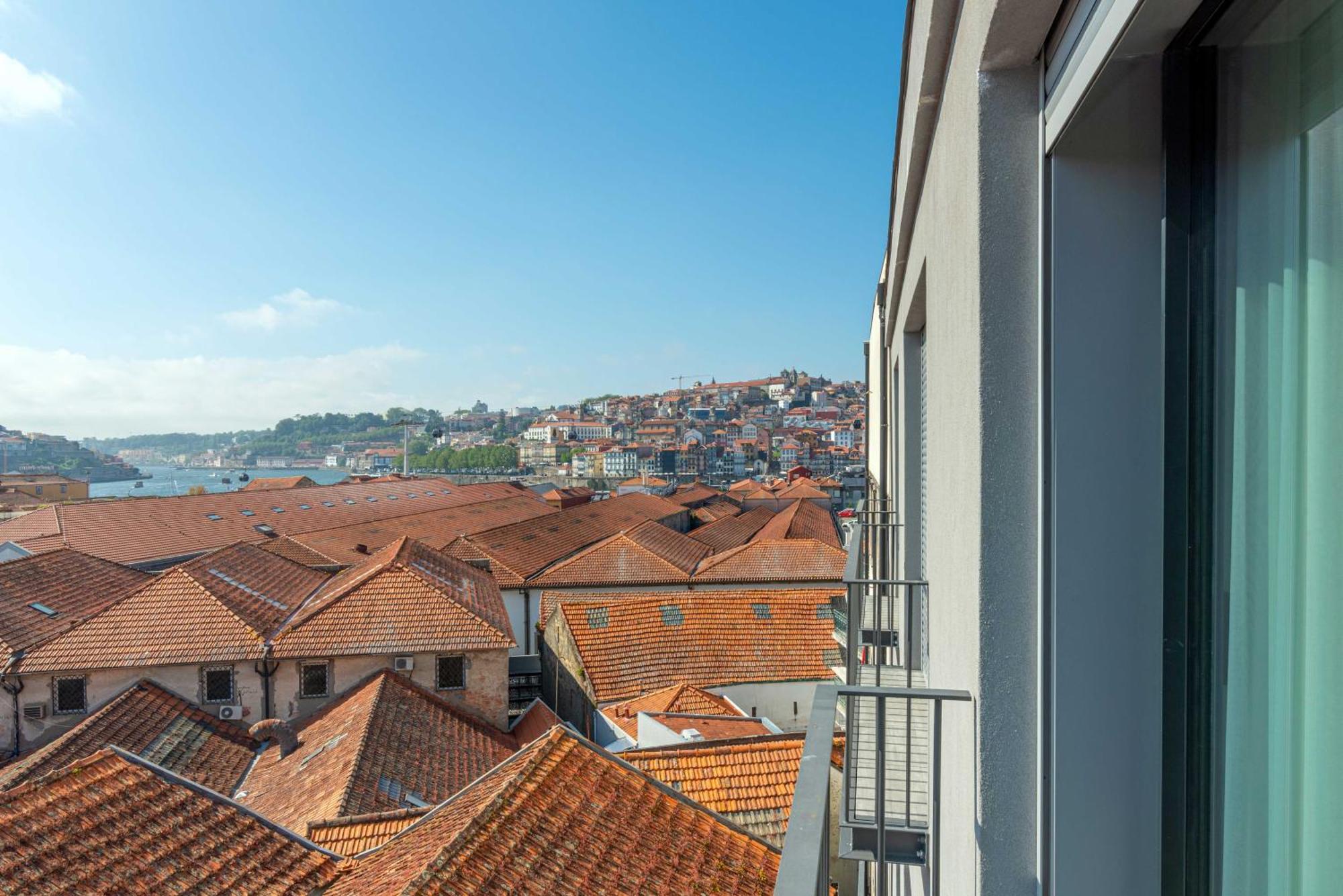 Apartmán Dom Luís Vila Nova de Gaia Exteriér fotografie