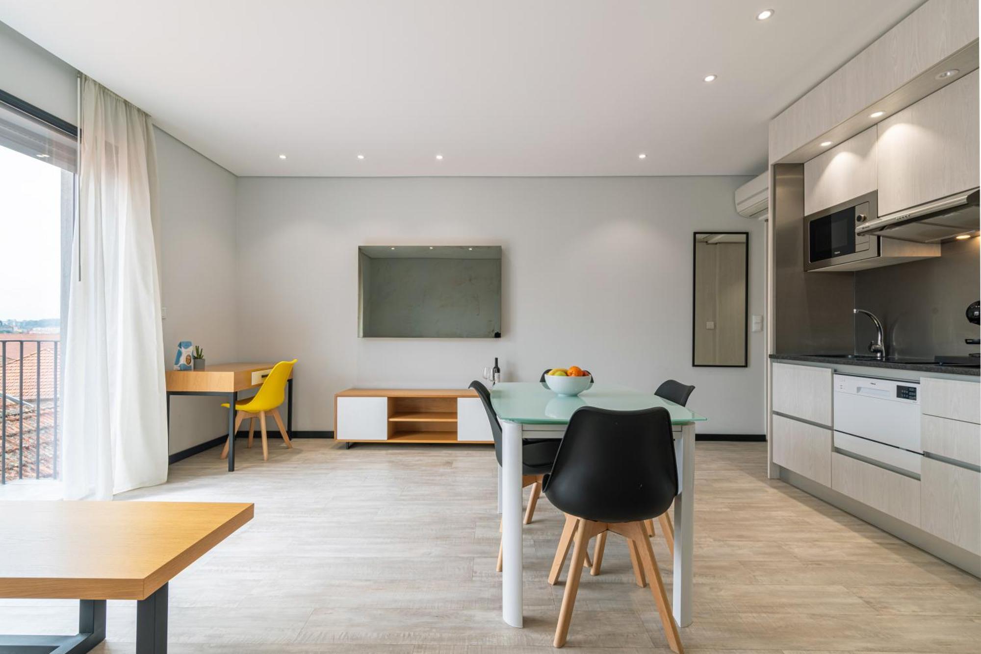 Apartmán Dom Luís Vila Nova de Gaia Exteriér fotografie