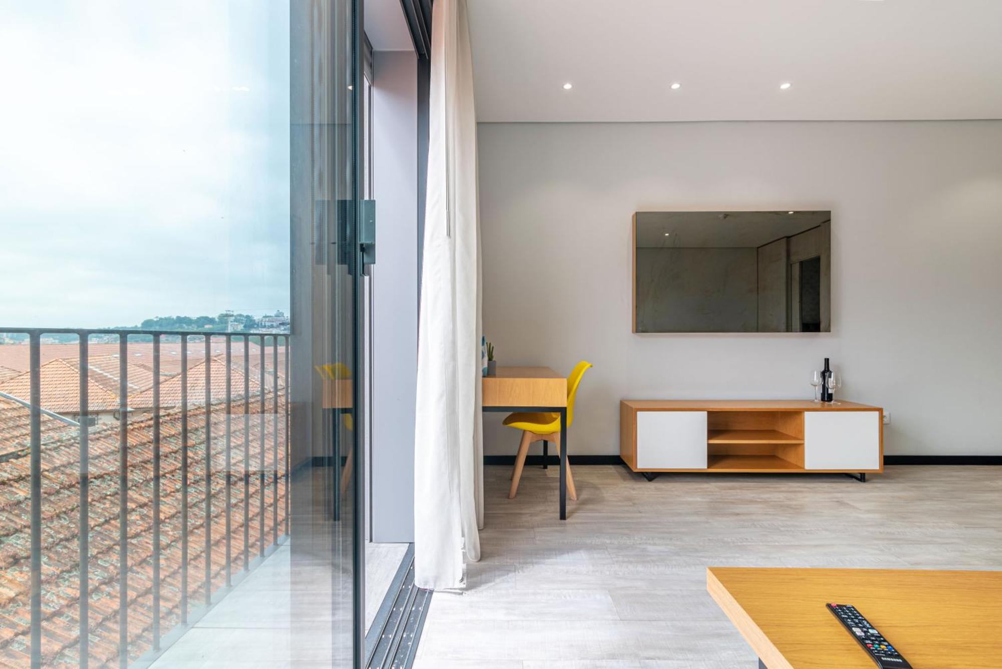 Apartmán Dom Luís Vila Nova de Gaia Exteriér fotografie