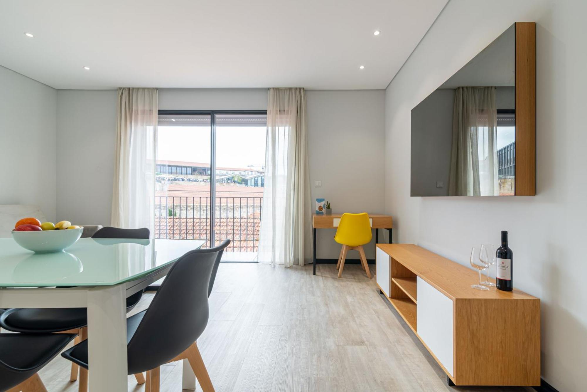 Apartmán Dom Luís Vila Nova de Gaia Exteriér fotografie