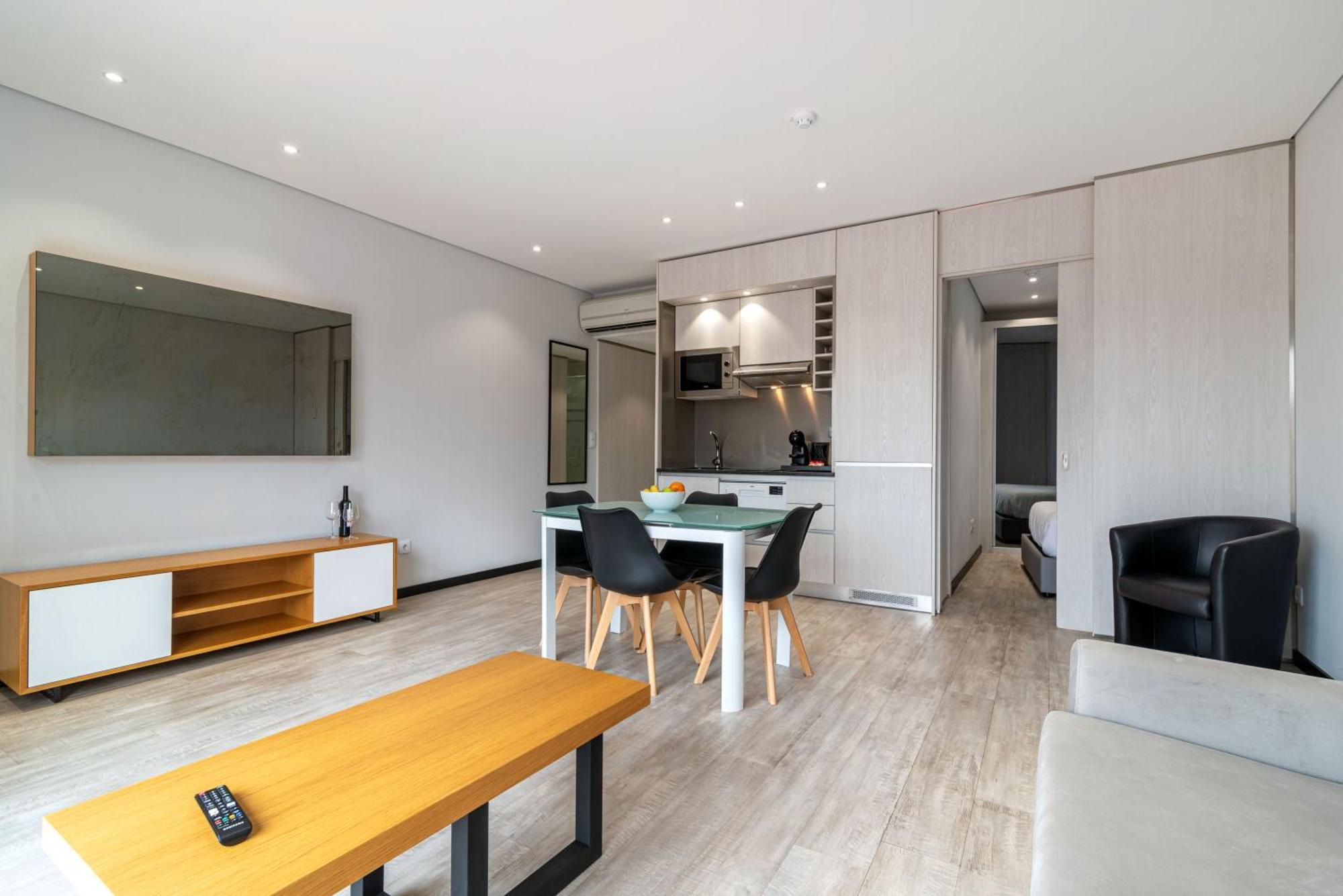 Apartmán Dom Luís Vila Nova de Gaia Exteriér fotografie