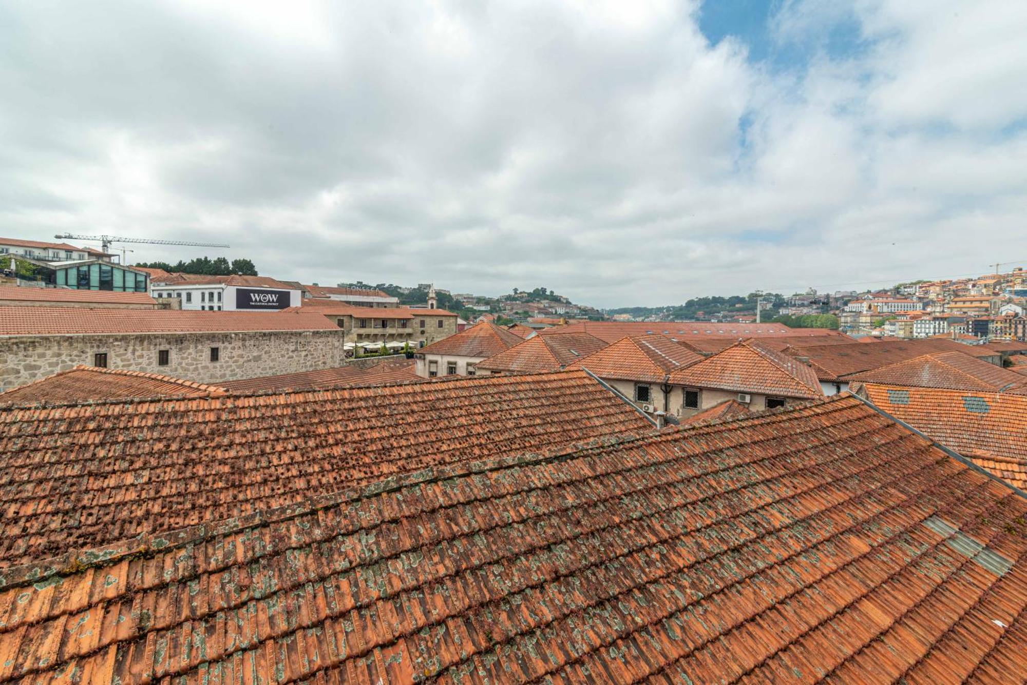 Apartmán Dom Luís Vila Nova de Gaia Exteriér fotografie