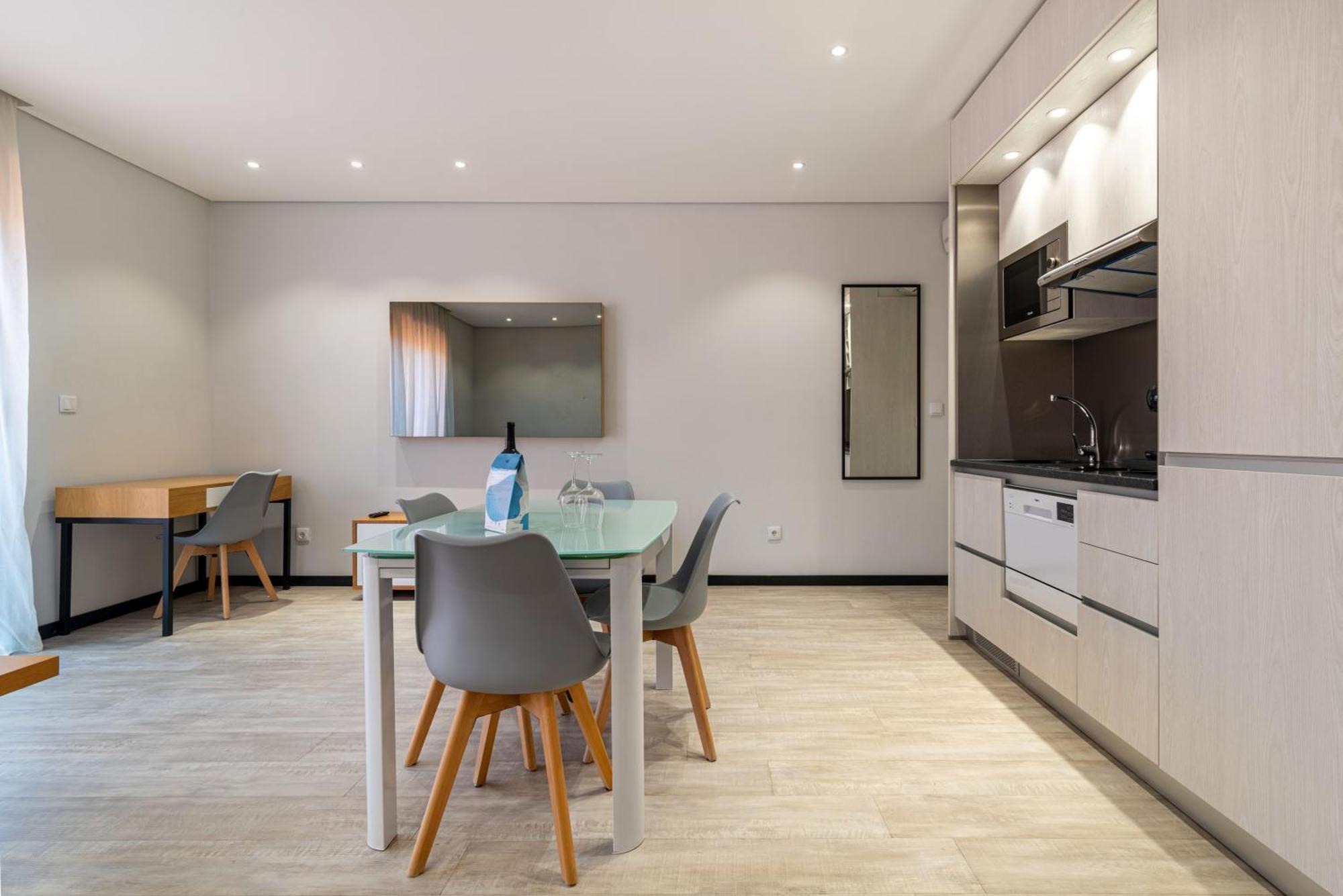 Apartmán Dom Luís Vila Nova de Gaia Exteriér fotografie