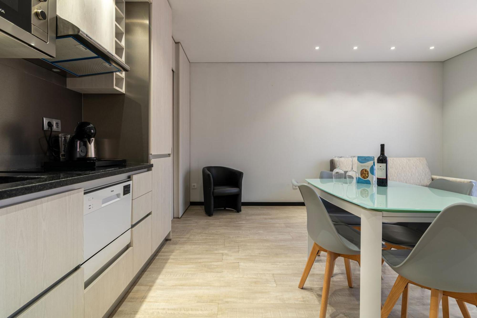 Apartmán Dom Luís Vila Nova de Gaia Exteriér fotografie