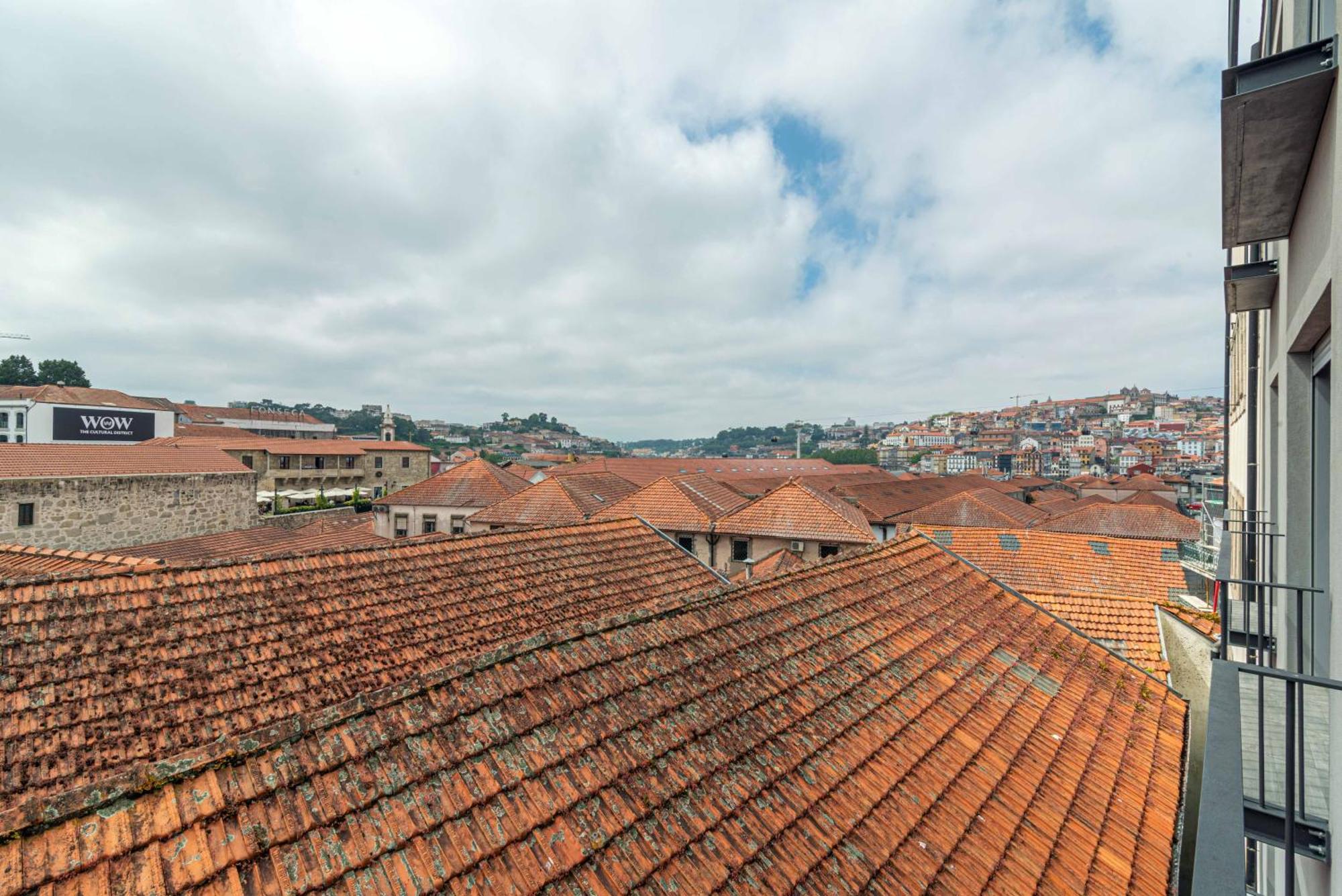 Apartmán Dom Luís Vila Nova de Gaia Exteriér fotografie