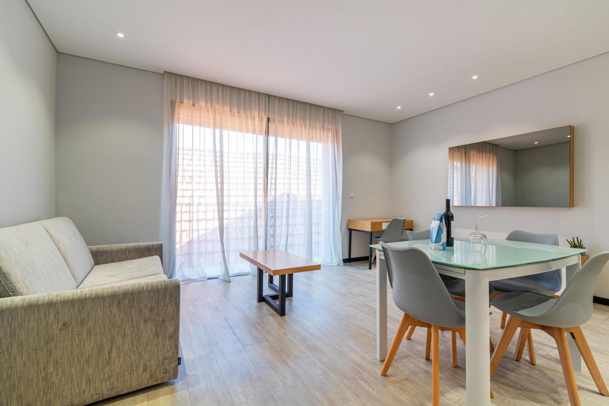 Apartmán Dom Luís Vila Nova de Gaia Exteriér fotografie