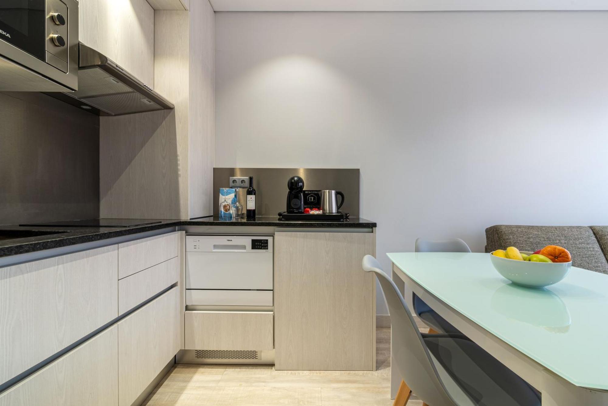 Apartmán Dom Luís Vila Nova de Gaia Exteriér fotografie