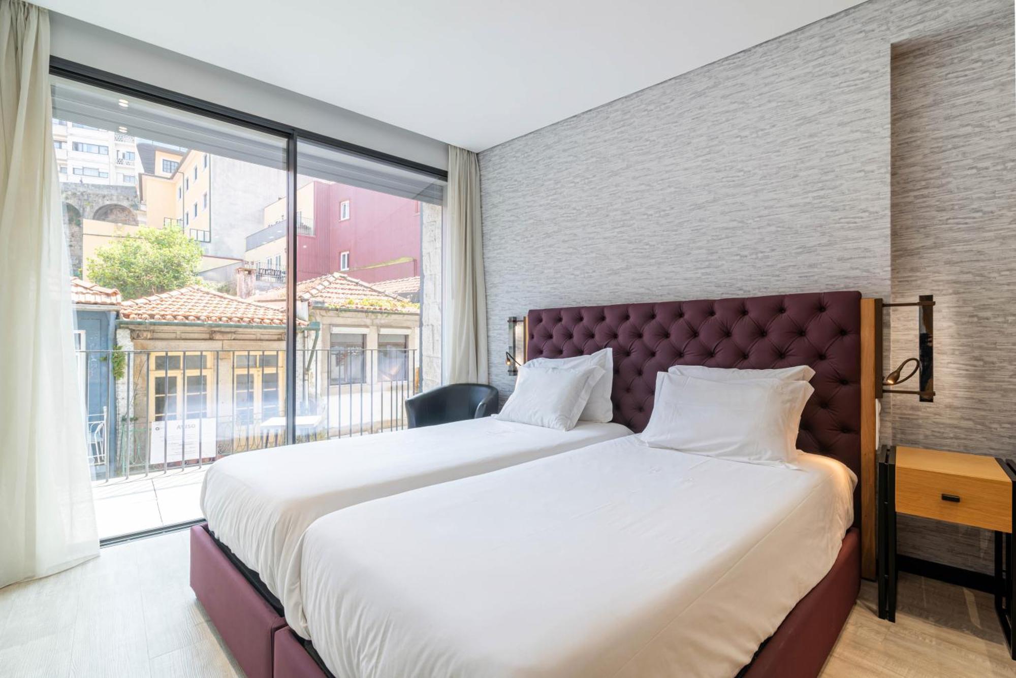 Apartmán Dom Luís Vila Nova de Gaia Exteriér fotografie