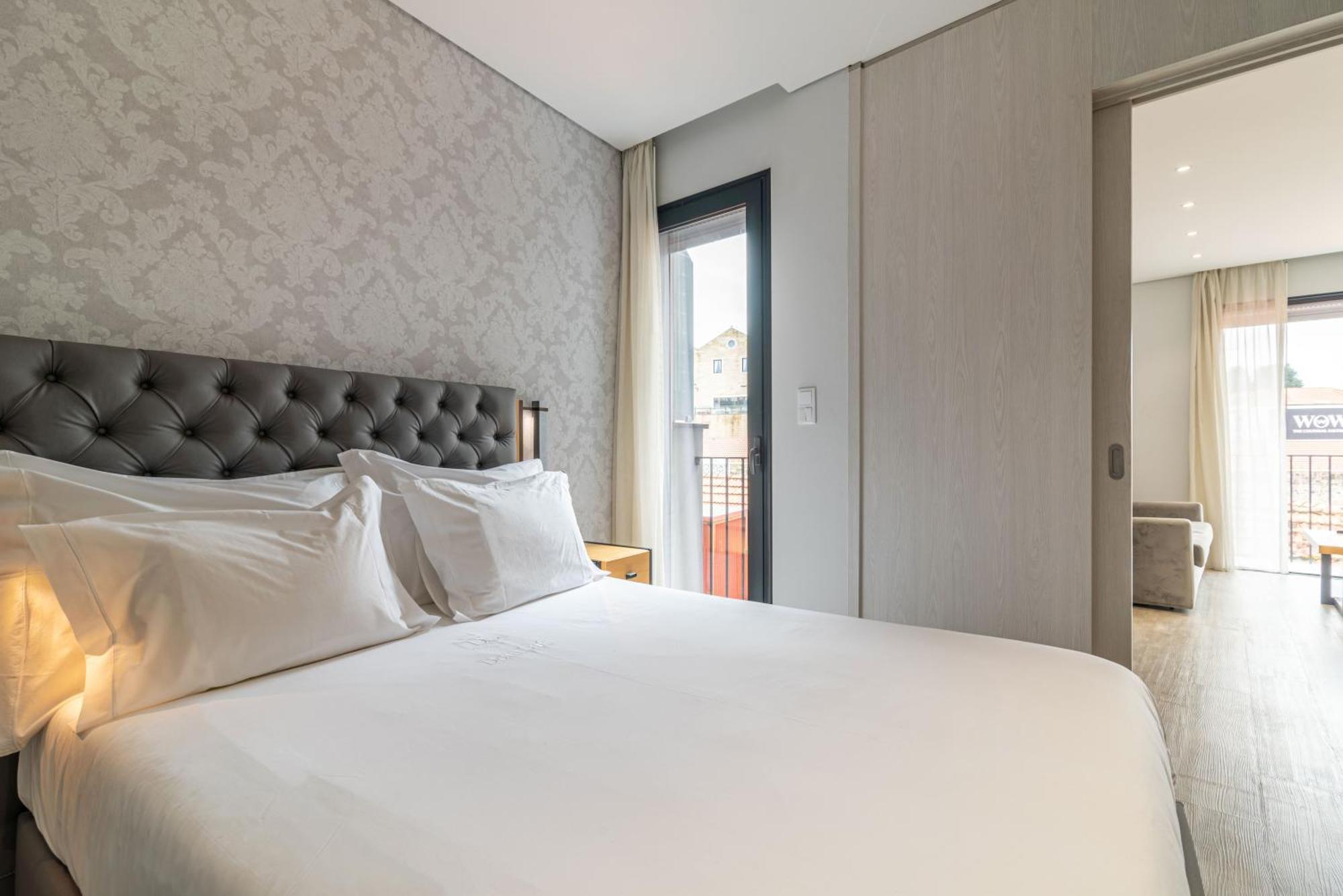 Apartmán Dom Luís Vila Nova de Gaia Exteriér fotografie
