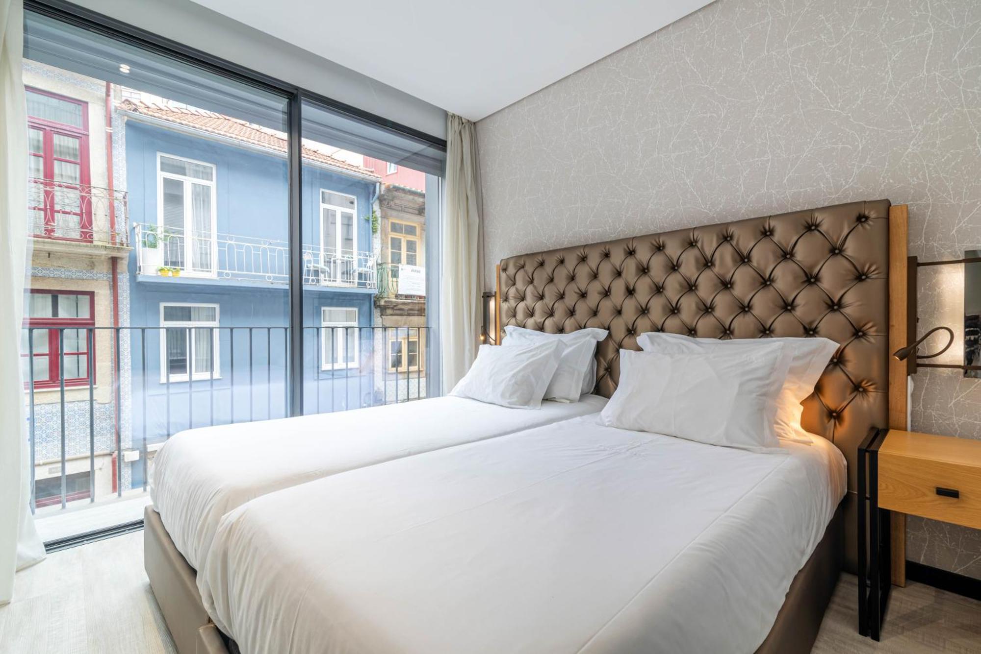 Apartmán Dom Luís Vila Nova de Gaia Exteriér fotografie